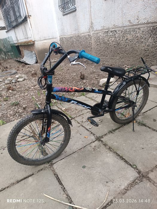 Продам велосипед