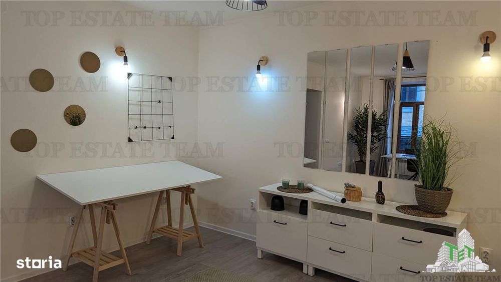 Apartament 2 cam. ultracentral - vanzare - Braila