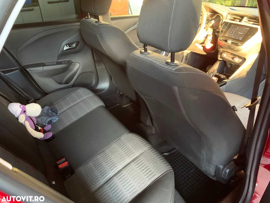 Opel Corsa 1.2 Turbo AUTOMAT 8 Viteze
