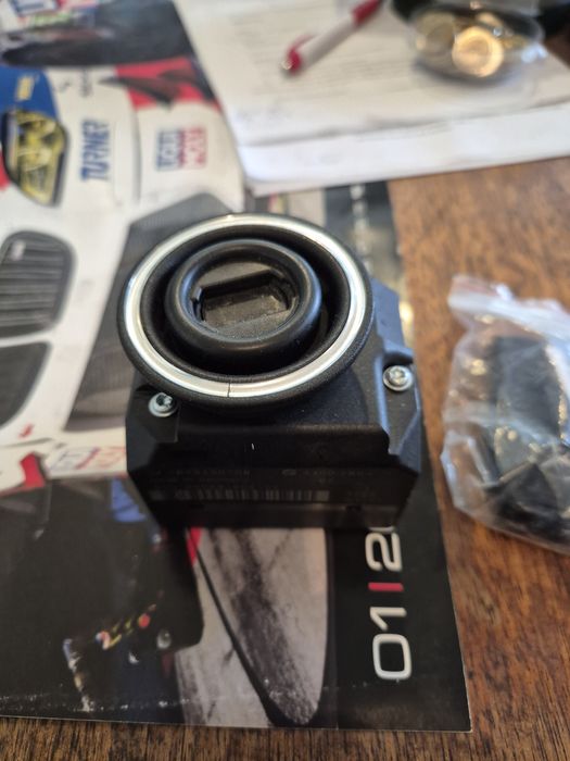 Гълтач за мерцедес w 164 с два ключа