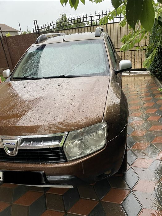 Dacia Duster 4x2