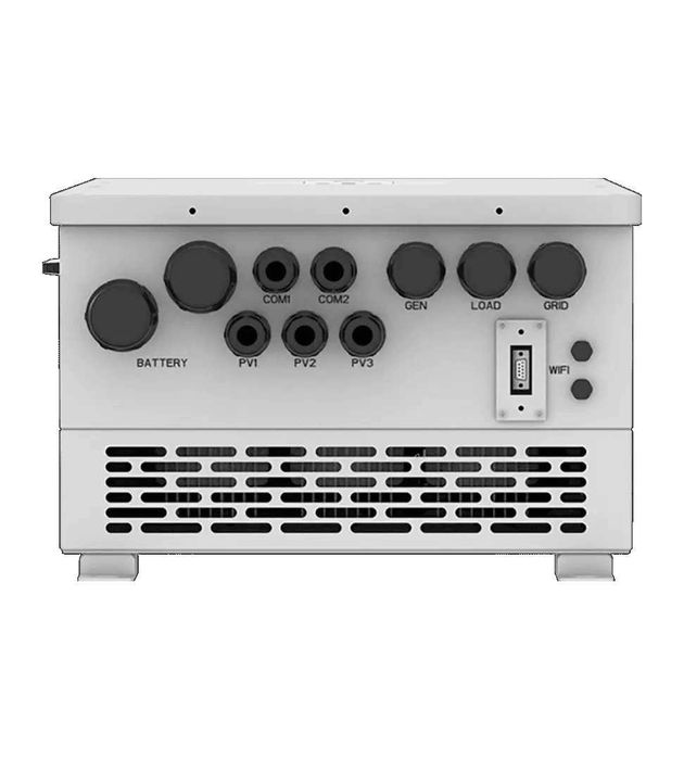 Хибриден соларен инвертор Deye 6kW, 8kW, 10kW, 12kW, 16kW, 18kW монофазни
