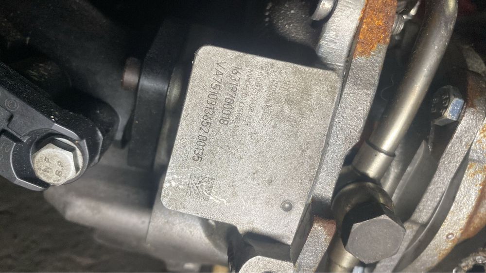 Vand biturbo bmw 525 euro 5 218 HP