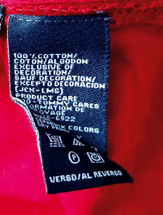 Vestă Tommy Hilfiger