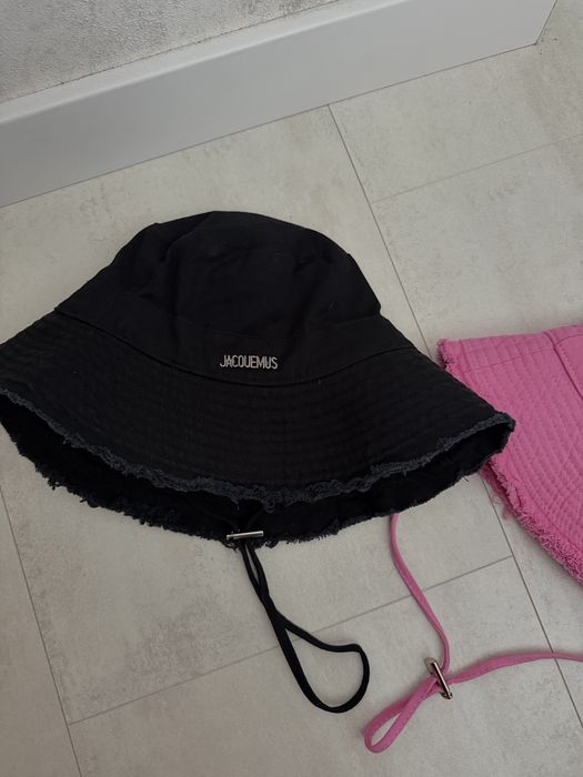 Jacquemus шапки.