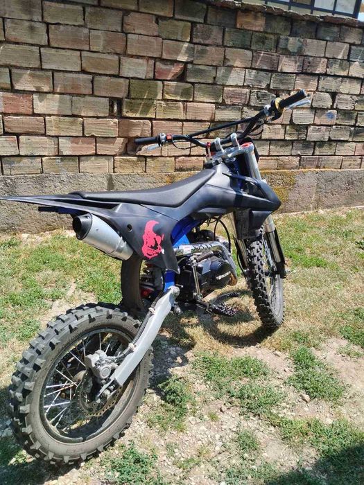 Кросов мотор телстар