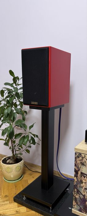 Тонколони Usher S-520 Piano Enzo Red