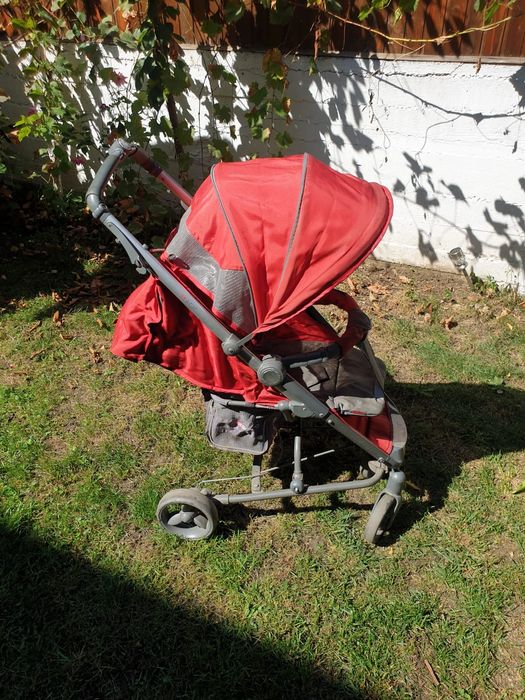 Cărucior de vanzare