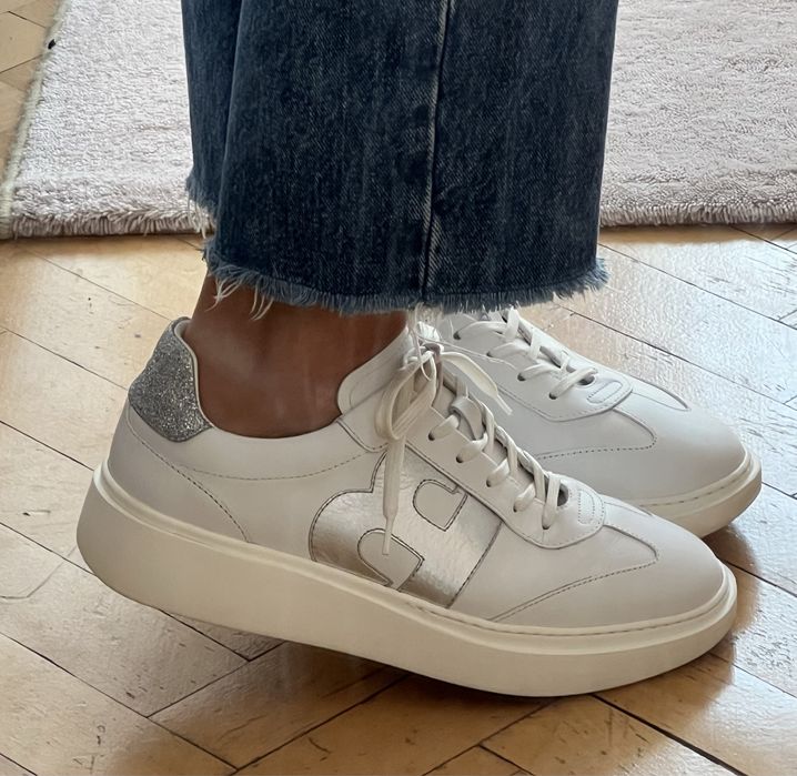 Кожени BOSS Amber B 40-41 номер