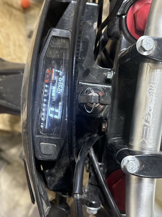 Эндуро сикмик 350