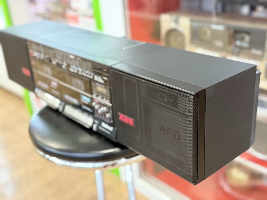 National RX-CW55 как Новая!