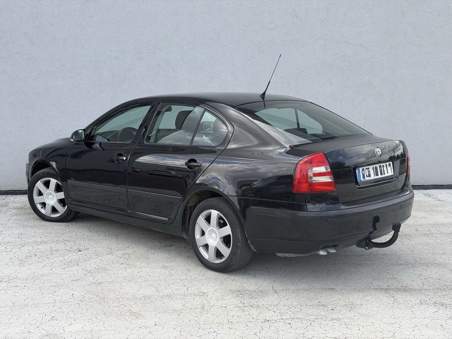 SKODA Octavia 2007 — imagine 4