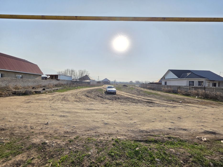 Участок 6 соток.