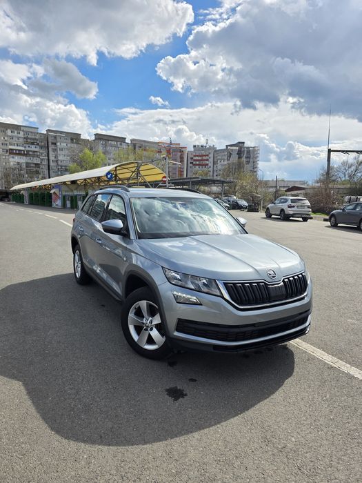 Skoda Kodiaq 2018 Dsg