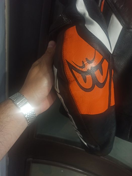 Berik кожено мото яке 54