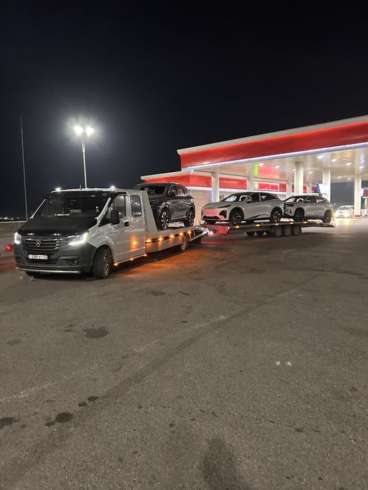 Эвакуатор Алмата Астана