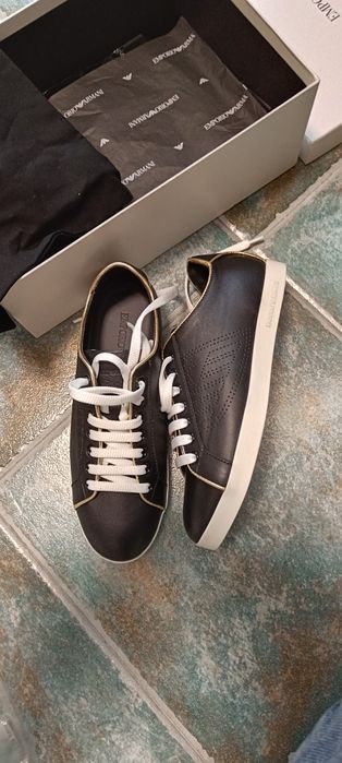Emporio Armani оригинални дамски обувки
