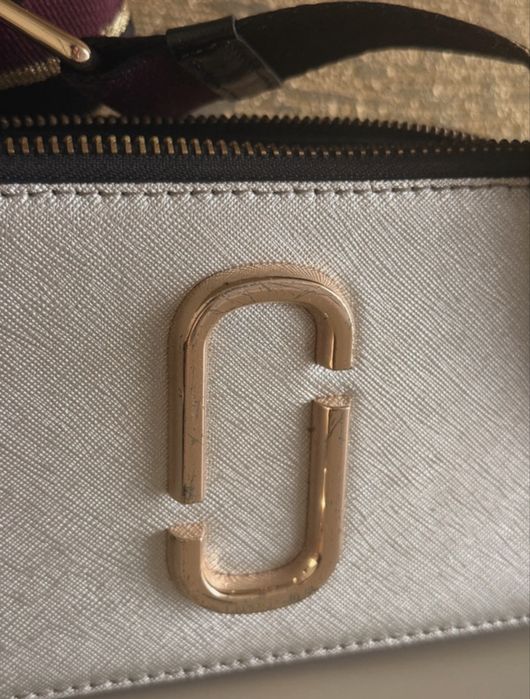 Geantă Marc Jacobs Snapshot