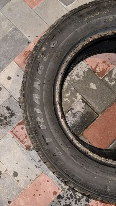 Шины Triangle летние