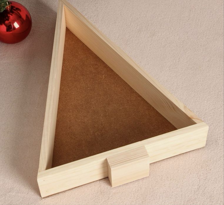 Коробочки деревянные