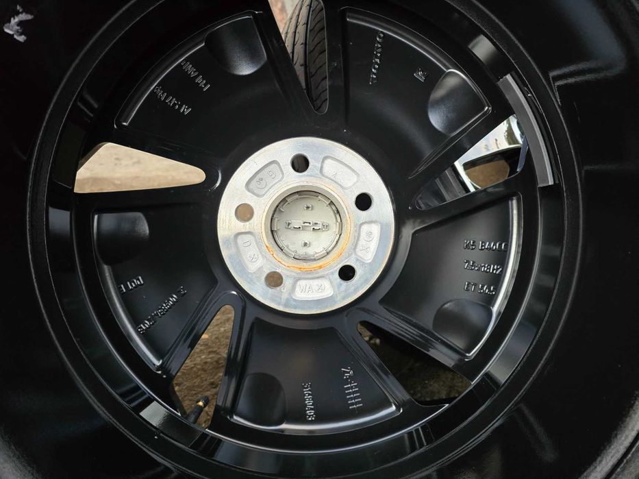 Jante Originale Volvo XC40 | XC60 18" NOI VARA