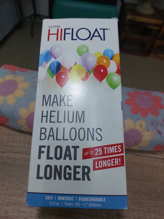 Продам полимерный гель для гелевых шаров "Хайфлоат" за 8000 тн.  Грэс.