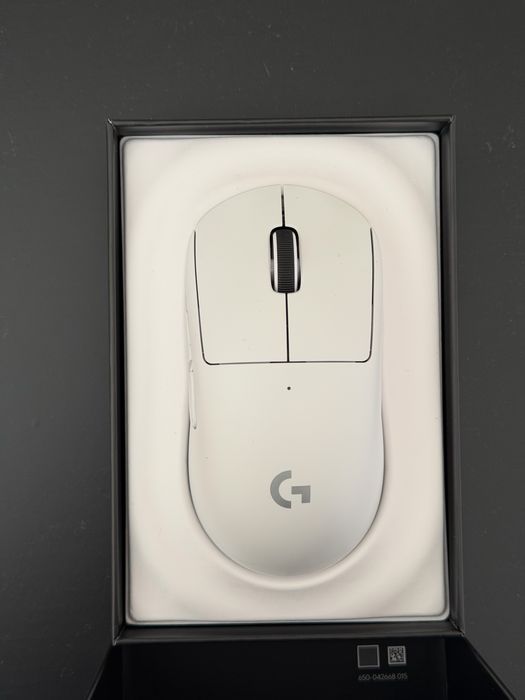 Logitec g pro superlight 2