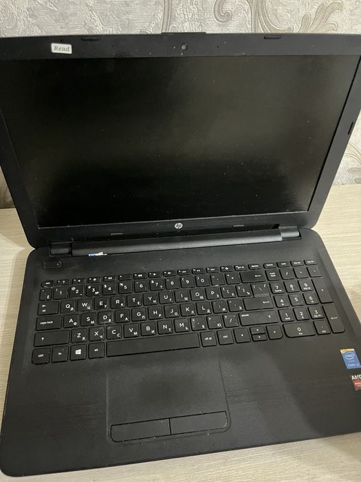 Ноутбук НР | Отличное состояние + зарядка