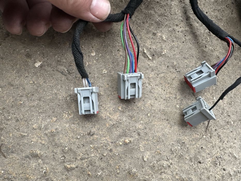 Огледало /Огледала за Ленд Роувър Фрийлендър 2 ел прибиране и светлина