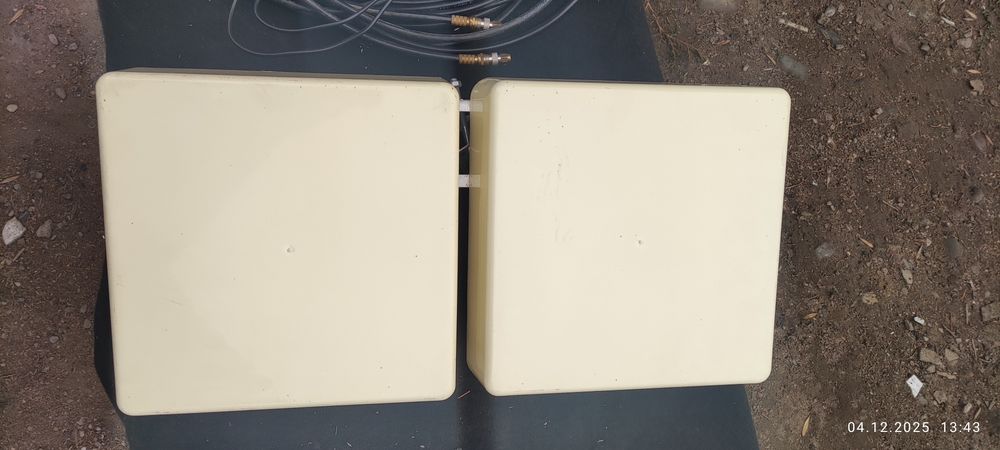 4g роутер с антенной