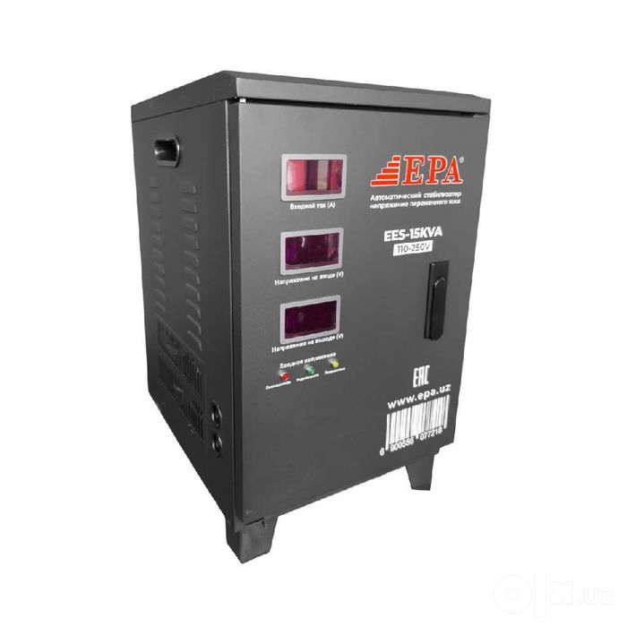 Эпа стабилезатор 15 kva