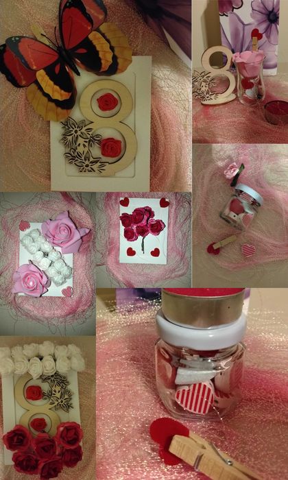 Ръчна изработка, декорация, украса