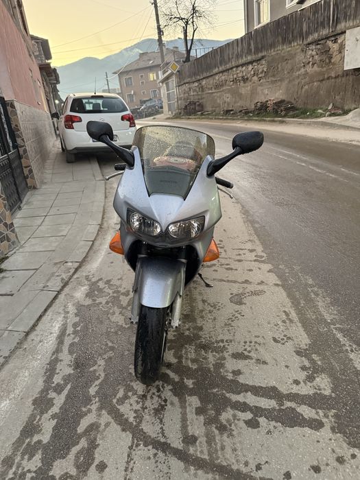 Honda vfr 800 50th anniversary