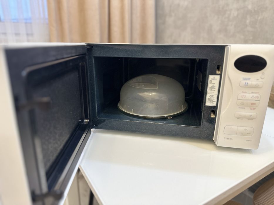 Продам микроволновку
