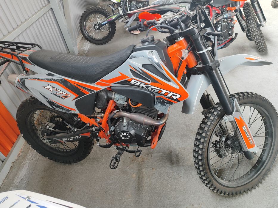 Мотоцикл  Эндуро