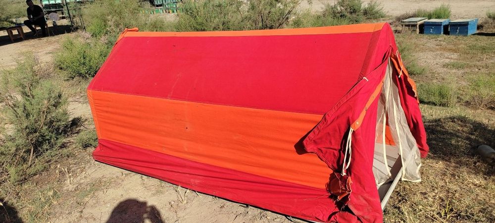 Палатка продаётся