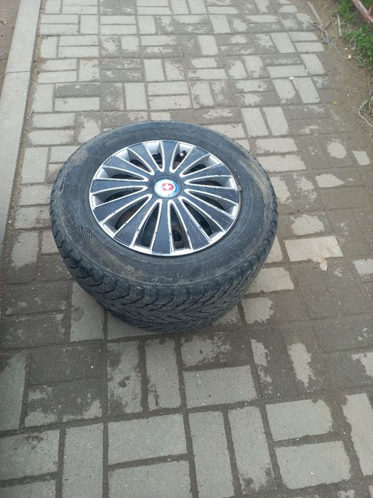 Продам, Колесо в зборе. р 13/70/175