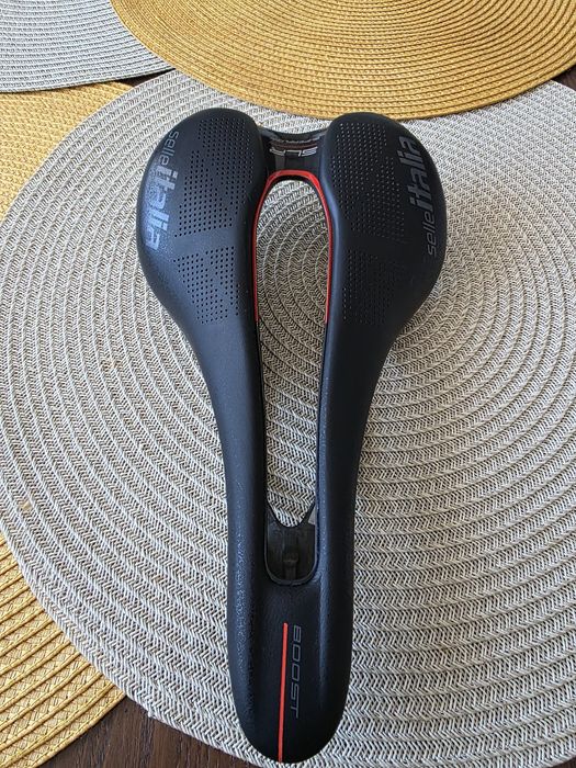 Selle Italia slr boost kit carbonio