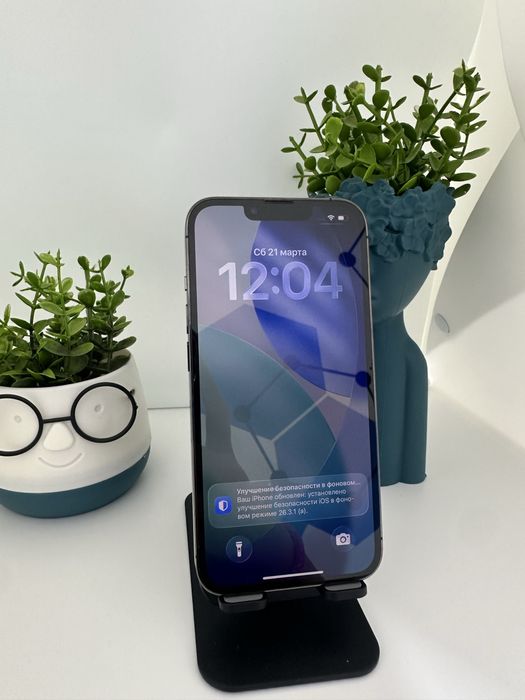 Iphone 13 pro 128 gb 77% 72816 / Pintel.kz