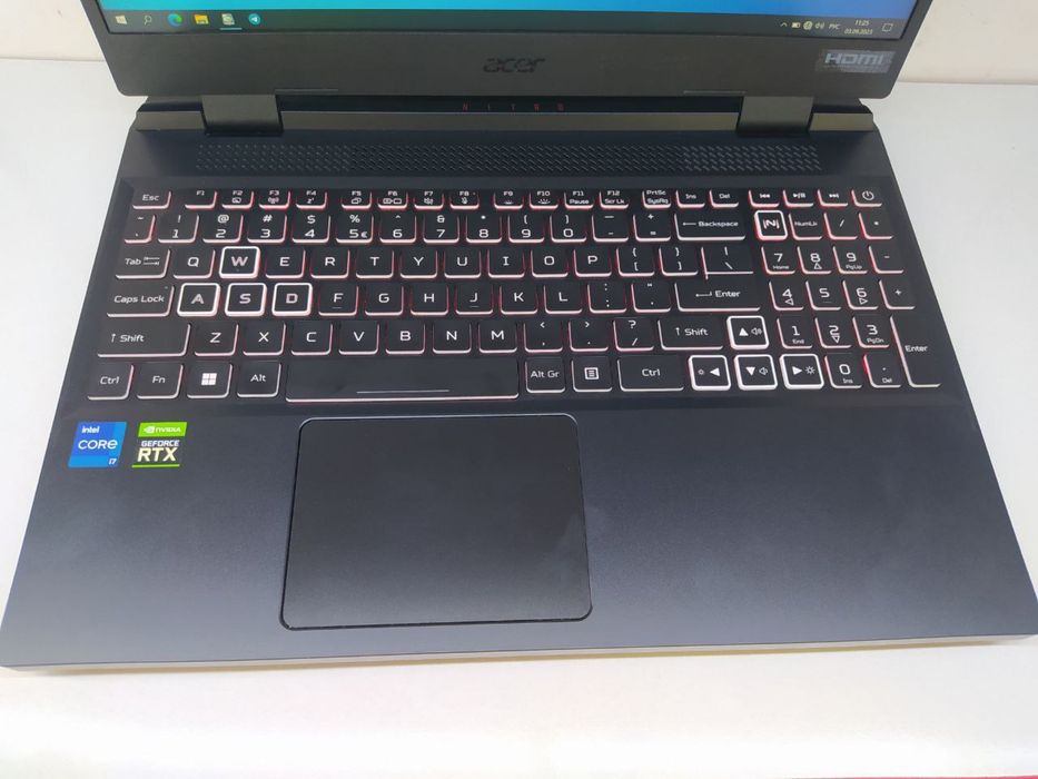 Acer nitro 5 noutbuk ноутбук ноутбуки