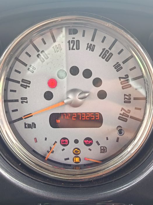 Mini Cooper 1.6 Benzină – 2003