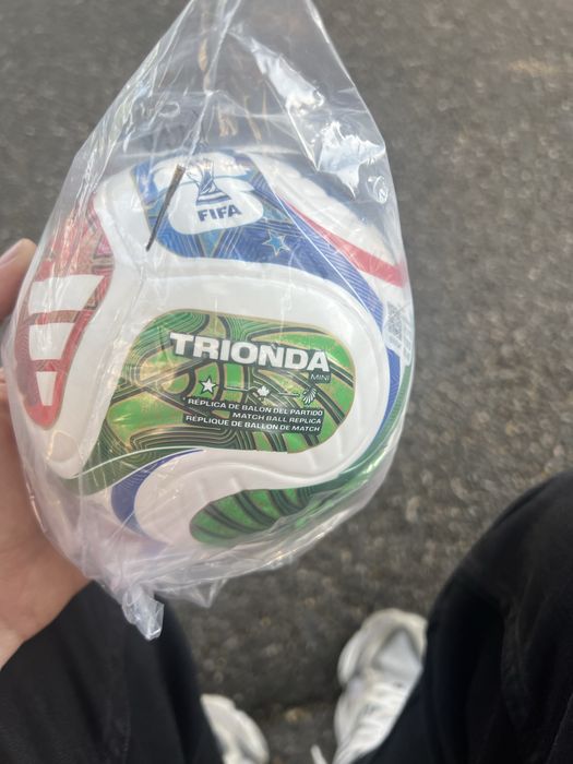 adidas Minge Fifa World Cup Trionda Competition Mini