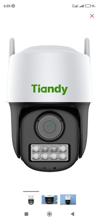 Видеонаблюдение под ключ