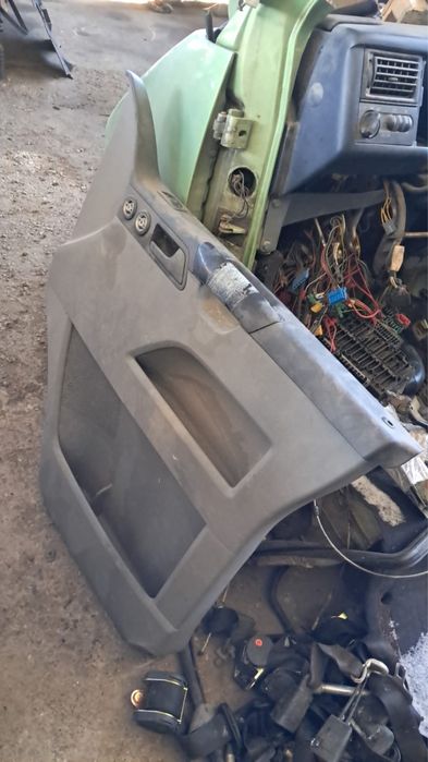 Обшивка дверей транспортер Т5