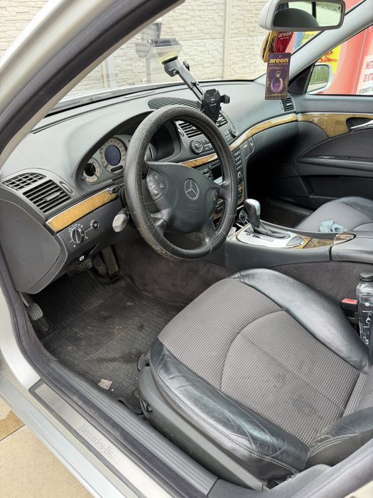 MERCEDES-BENZ E-Class 2003 — imagine 5