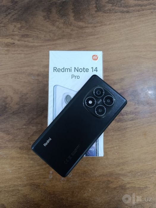 redmi note 14 pro