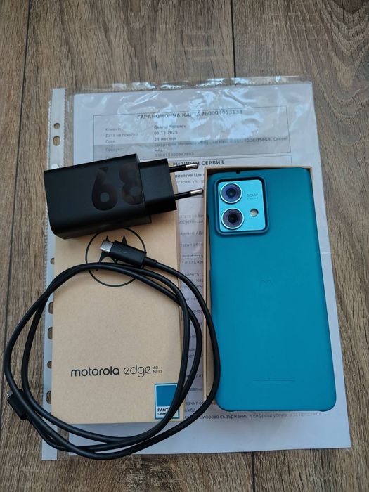 Motorola edge 40 neo
