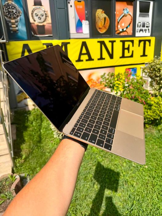Apple MacBook Retina 12-inch 2017 / Gold
