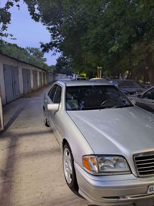 Mercedes-Benz C 200 1998 — 5