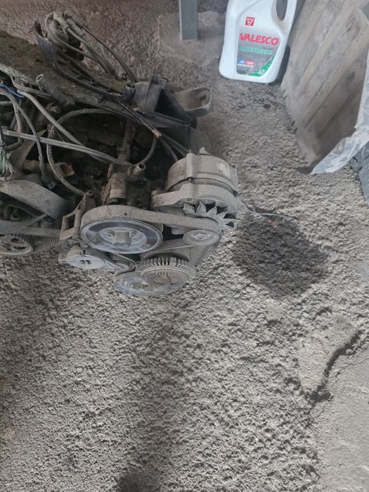 Двигатель Ауди с4